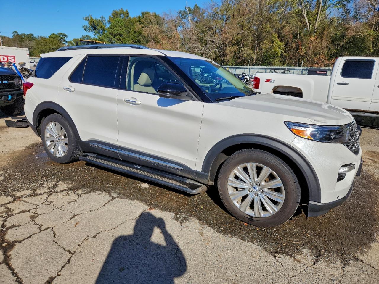 Ford Explorer Limited