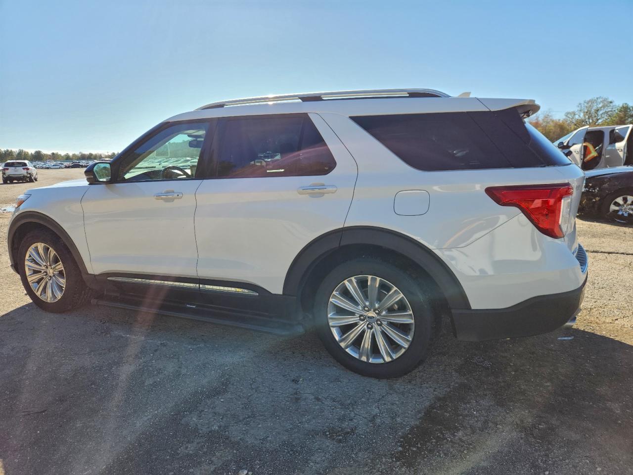 Ford Explorer Limited