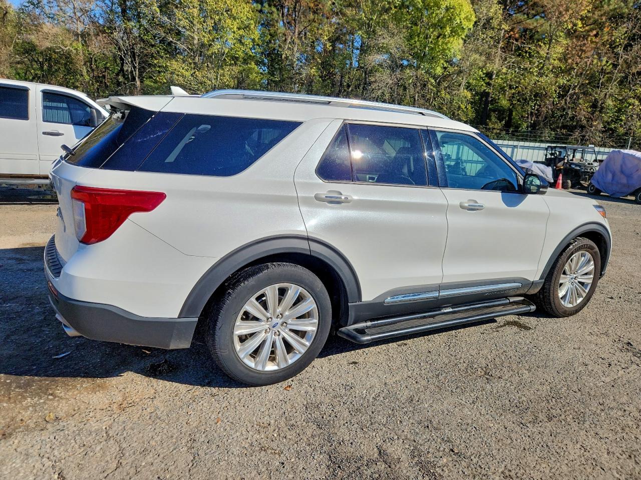 Ford Explorer Limited