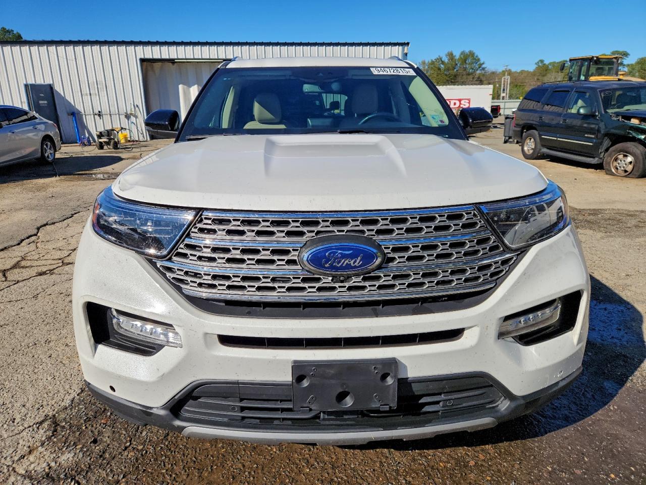 Ford Explorer Limited