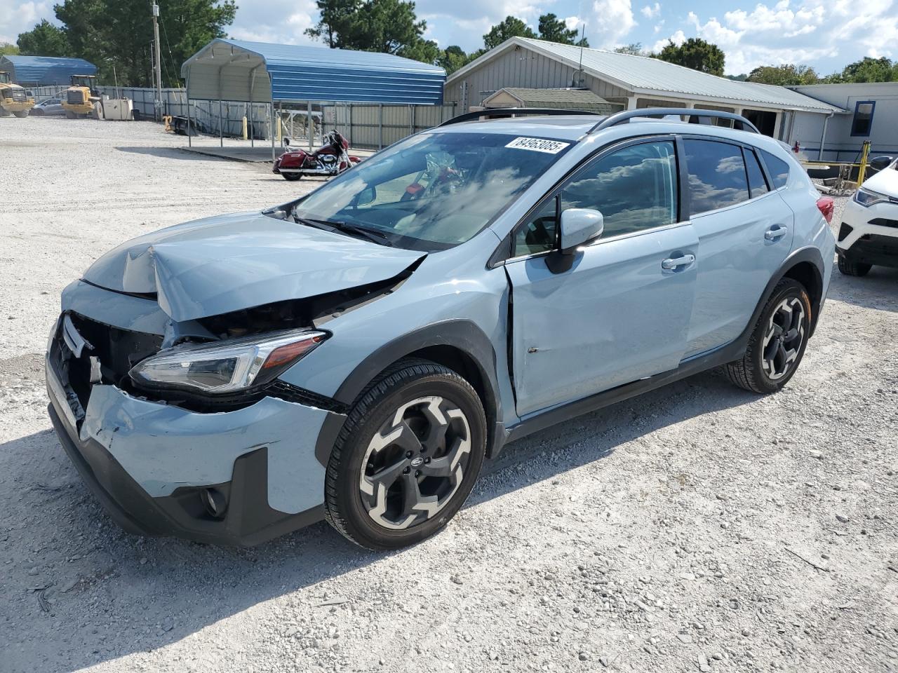 Salvage Subaru Crosstrek Image