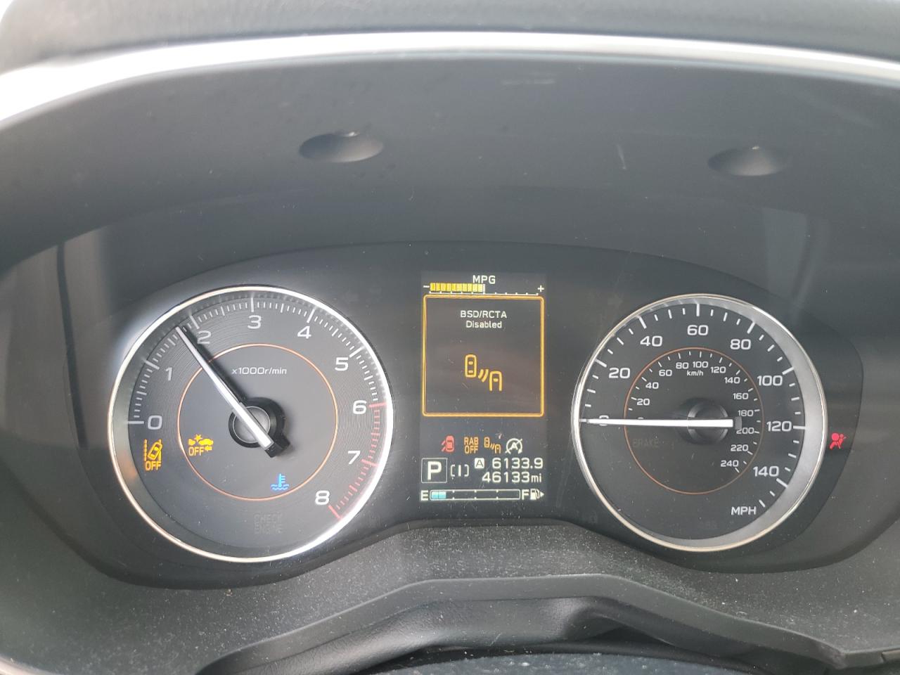 Subaru Crosstrek Limited