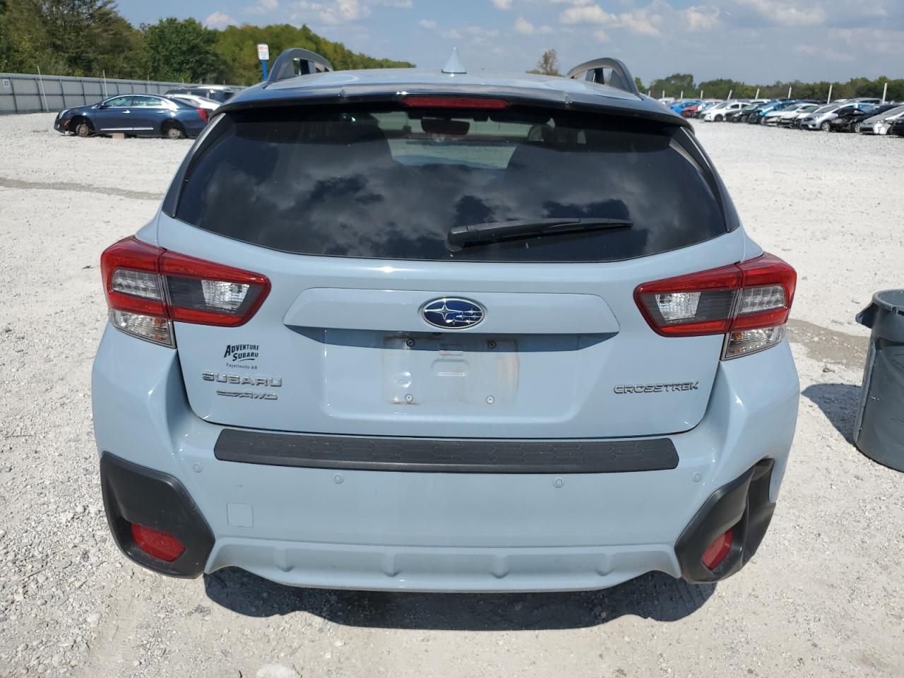 Subaru Crosstrek Limited