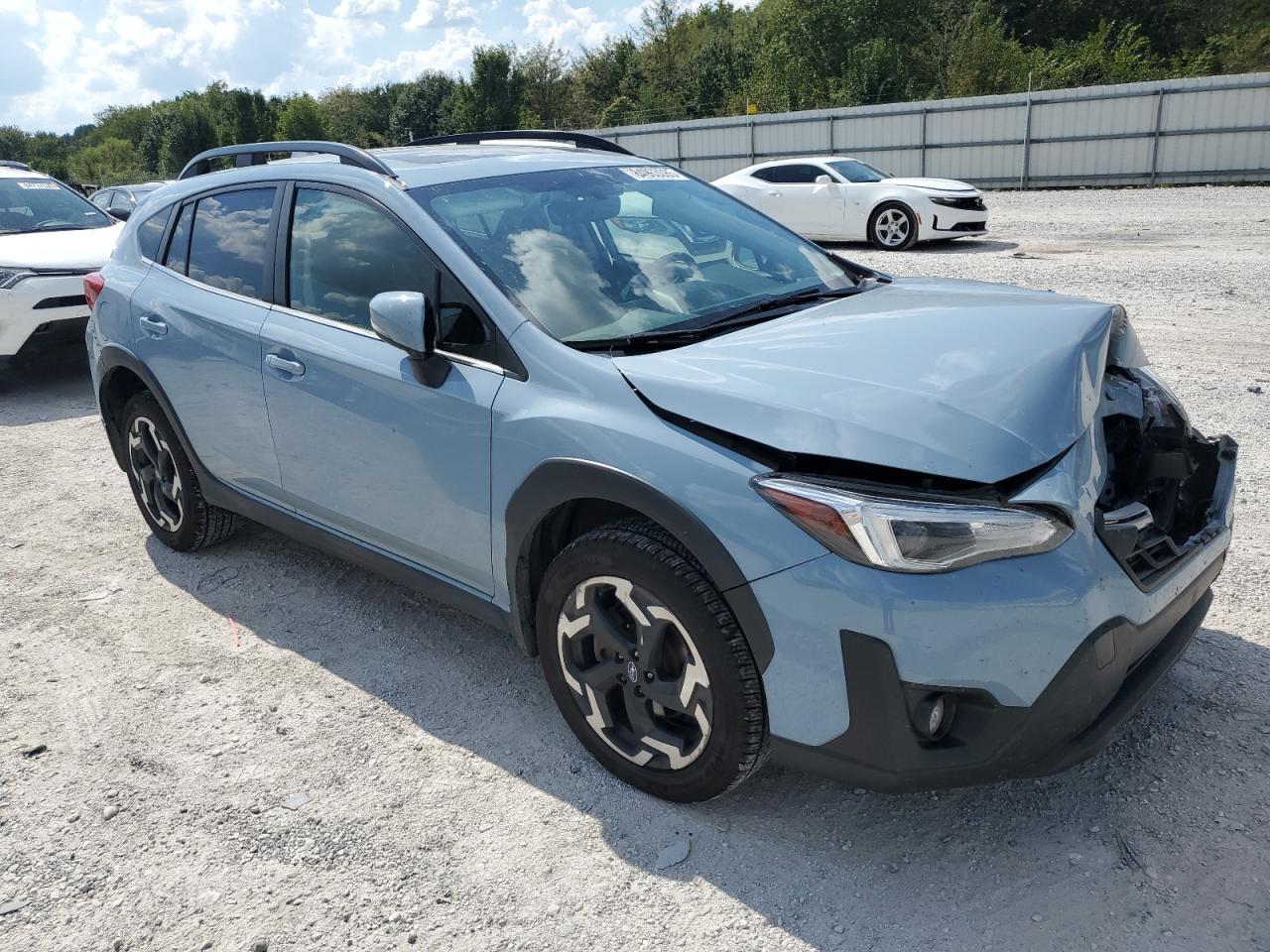 Subaru Crosstrek Limited