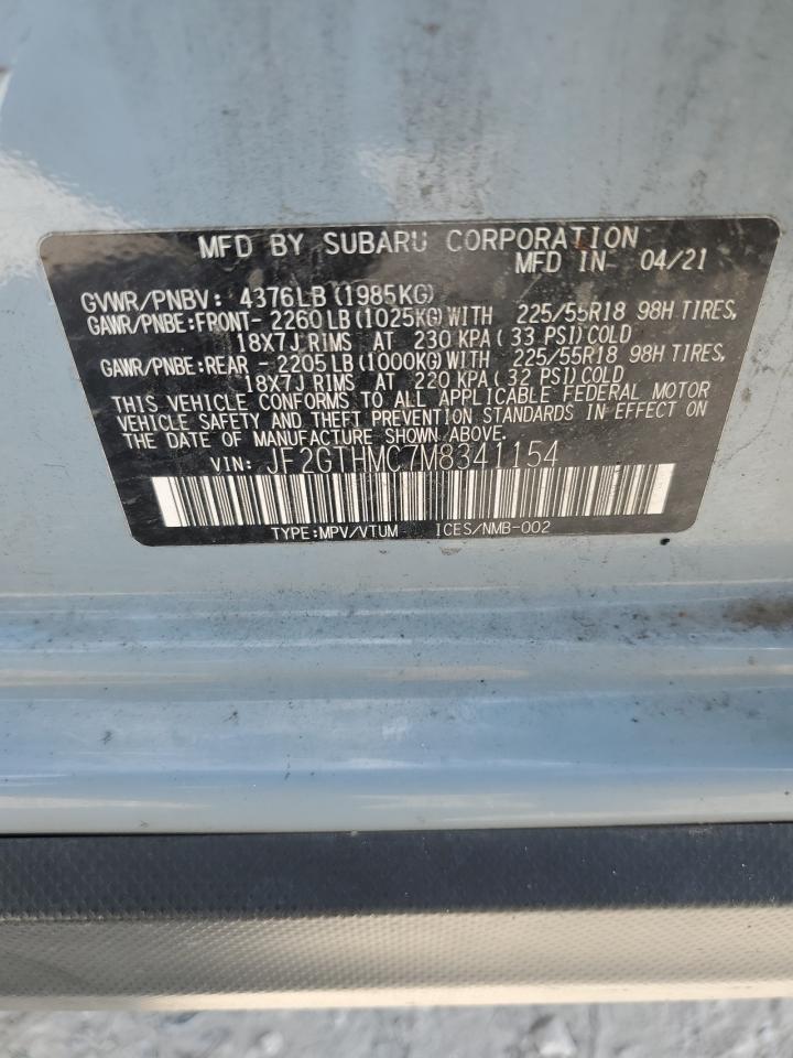 Subaru Crosstrek Limited