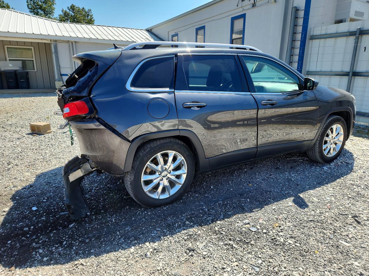 Jeep Cherokee Limited