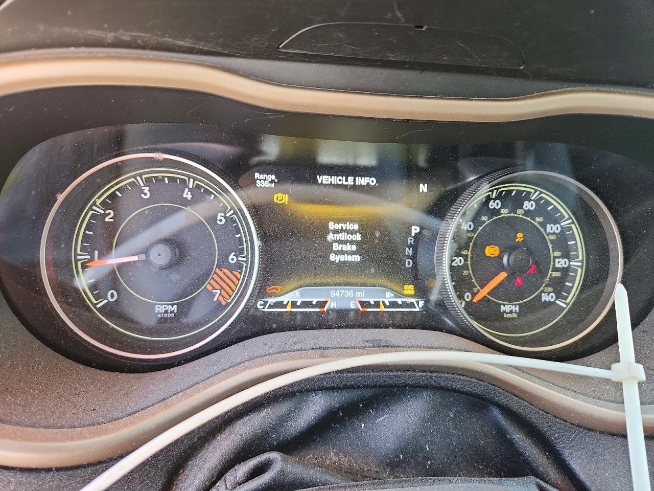 Jeep Cherokee Limited