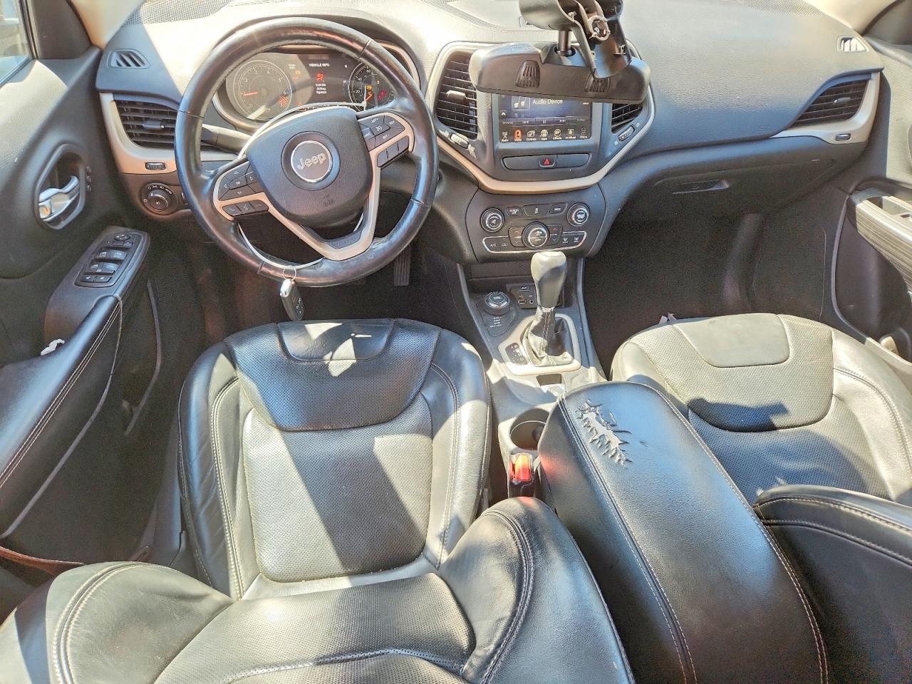 Jeep Cherokee Limited