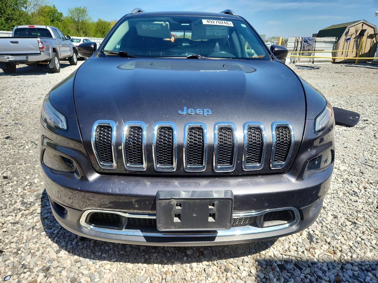 Jeep Cherokee Limited