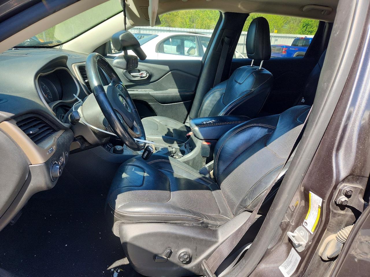 Jeep Cherokee Limited