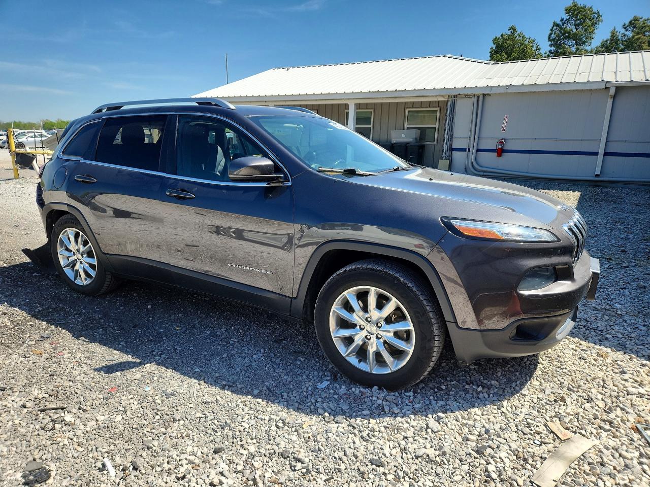 Jeep Cherokee Limited