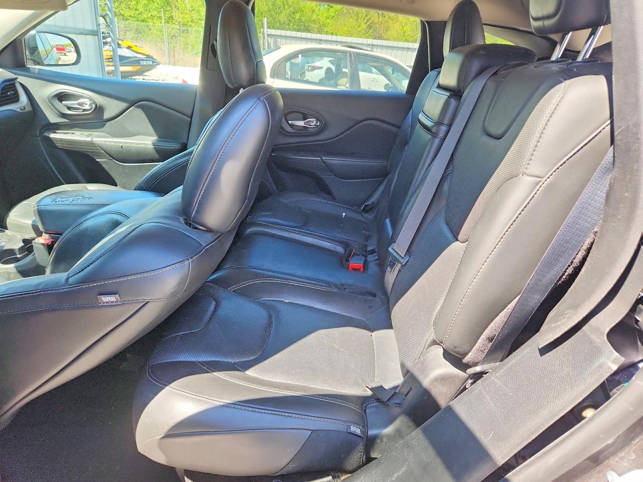 Jeep Cherokee Limited