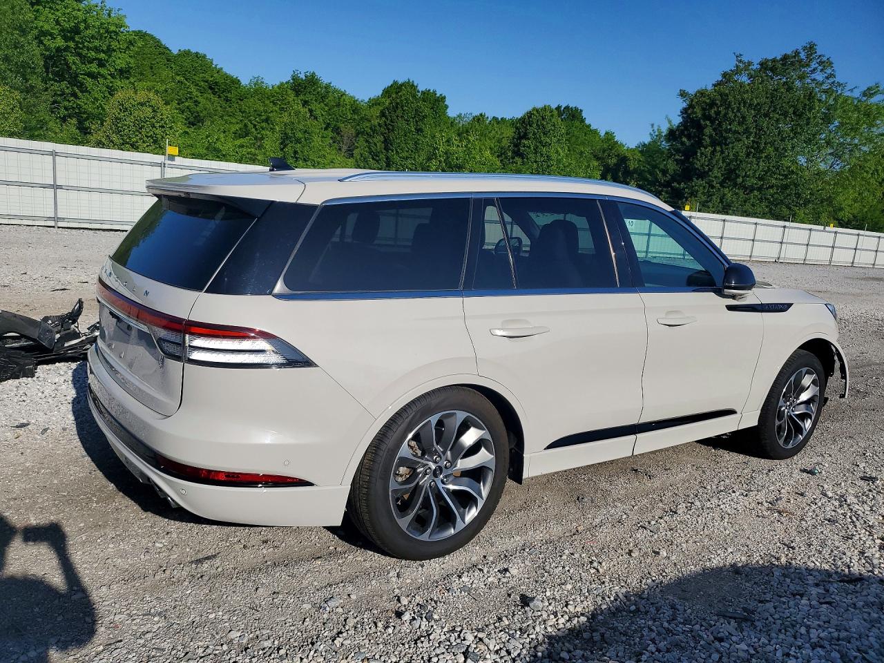 Lincoln Aviator Grand Touring