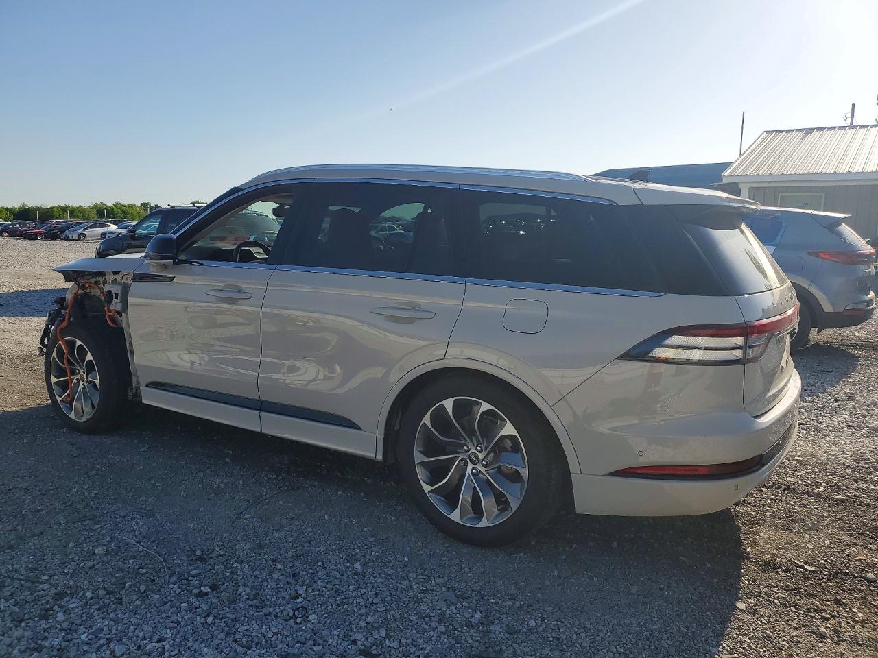 Lincoln Aviator Grand Touring