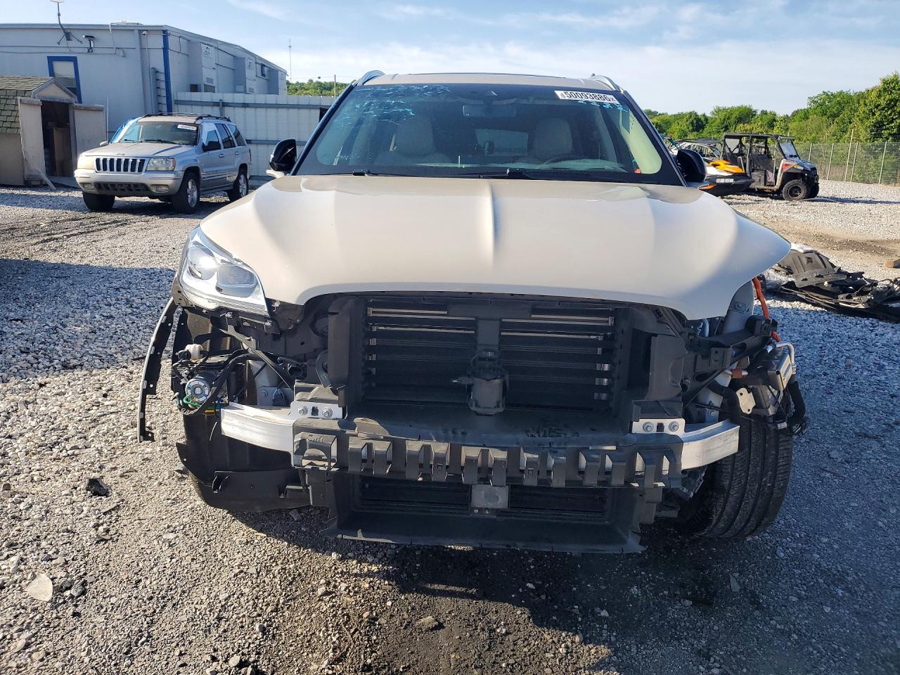 Lincoln Aviator Grand Touring