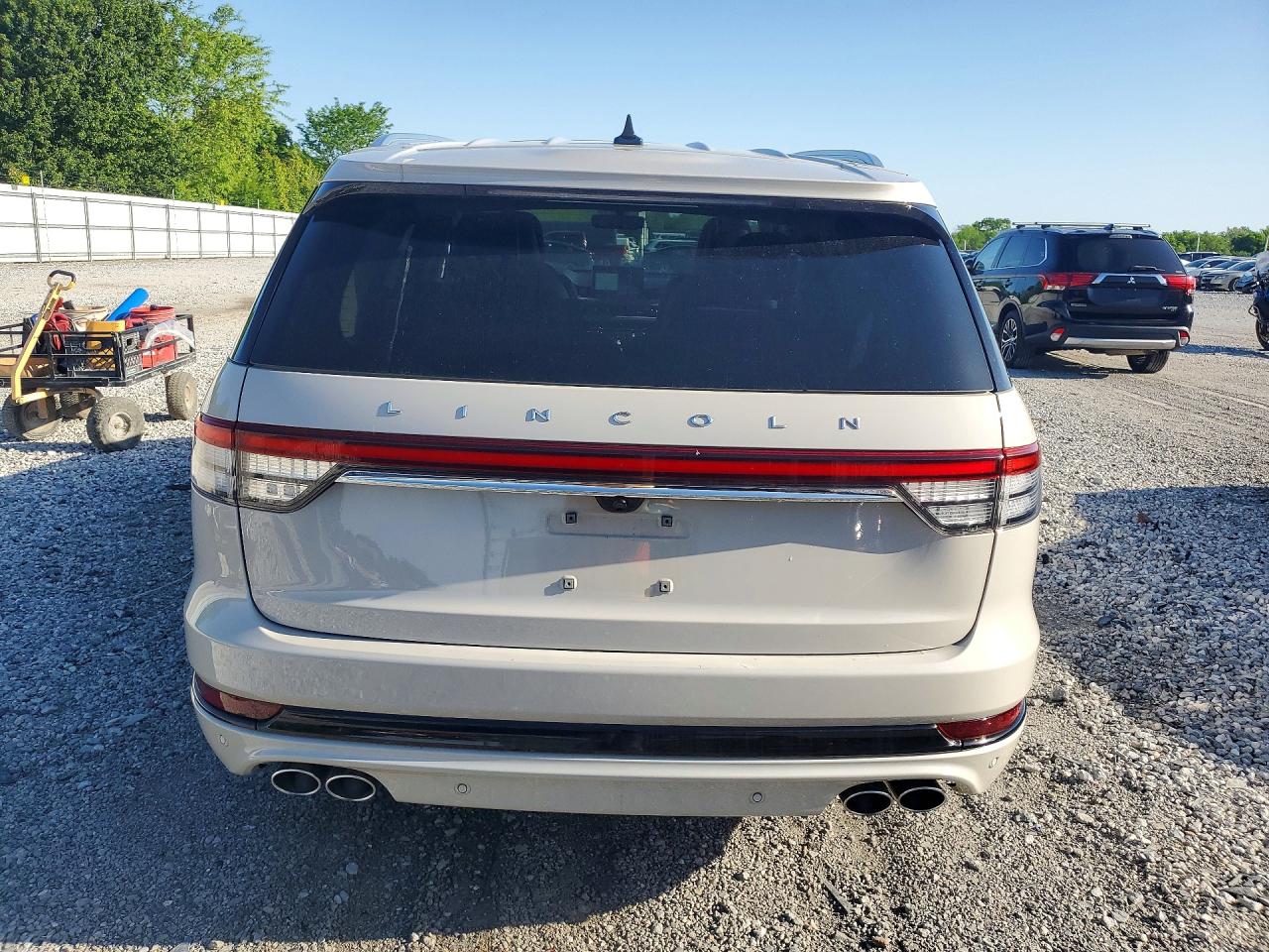 Lincoln Aviator Grand Touring