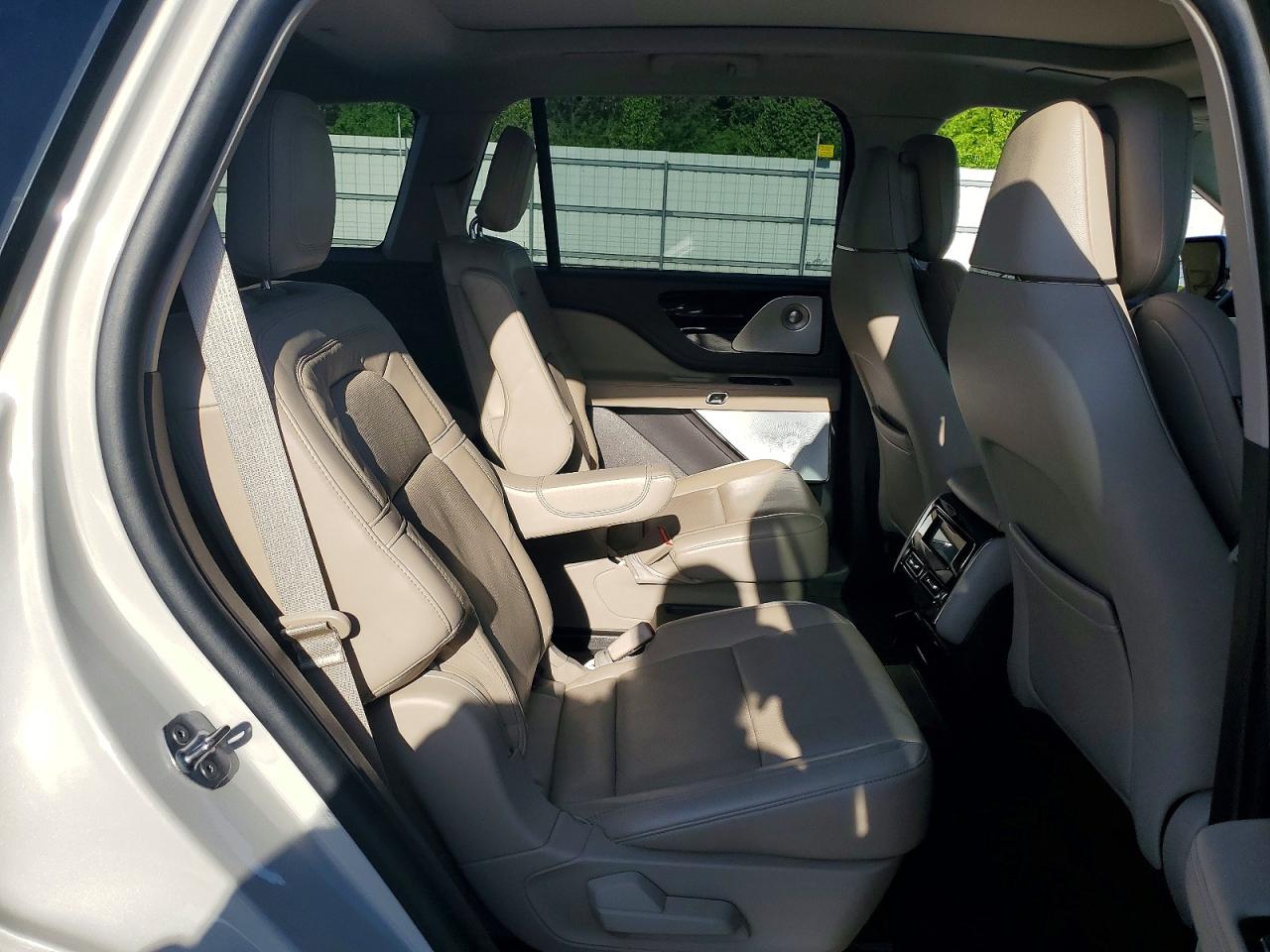 Lincoln Aviator Grand Touring