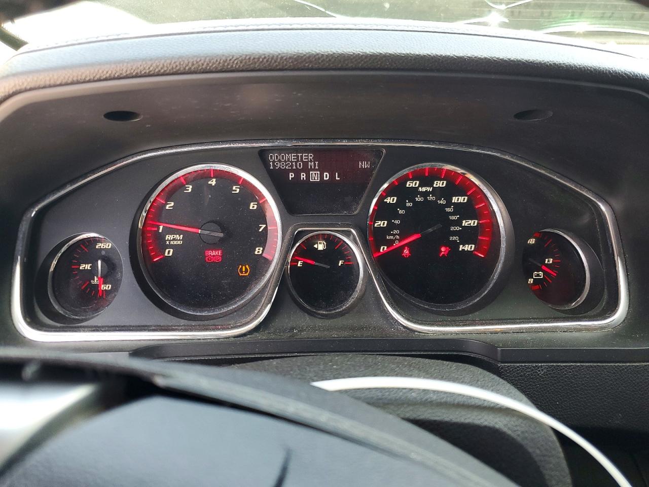 GMC Acadia Sle
