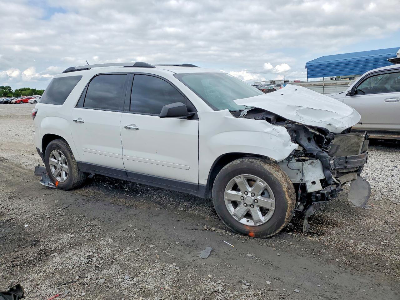 GMC Acadia Sle