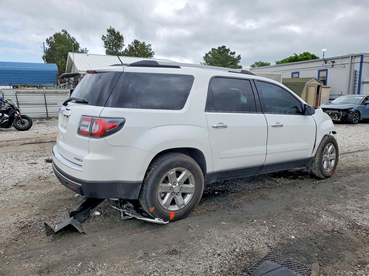 GMC Acadia Sle