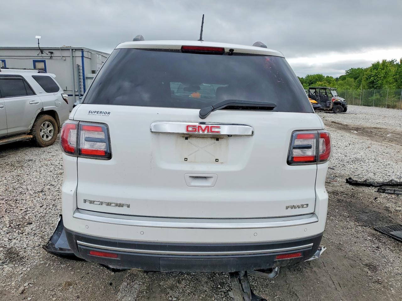 GMC Acadia Sle