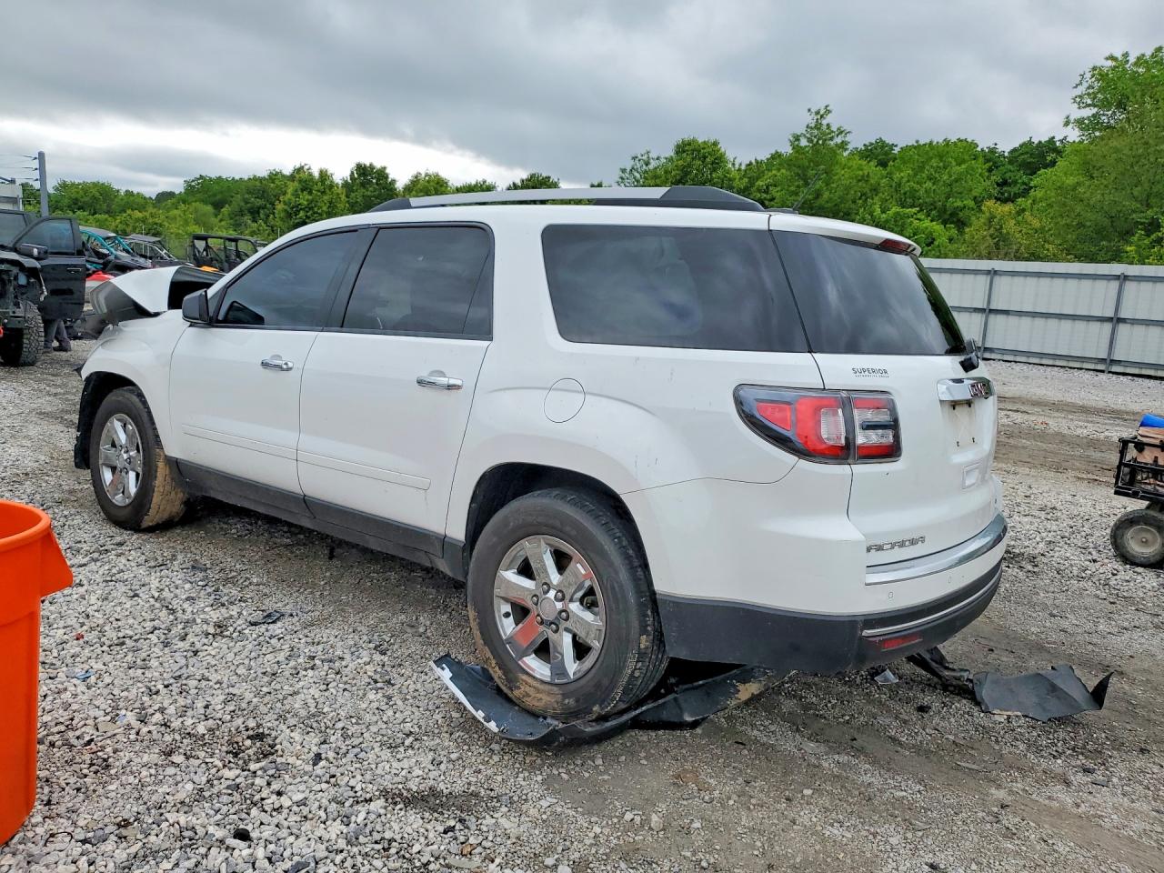 GMC Acadia Sle
