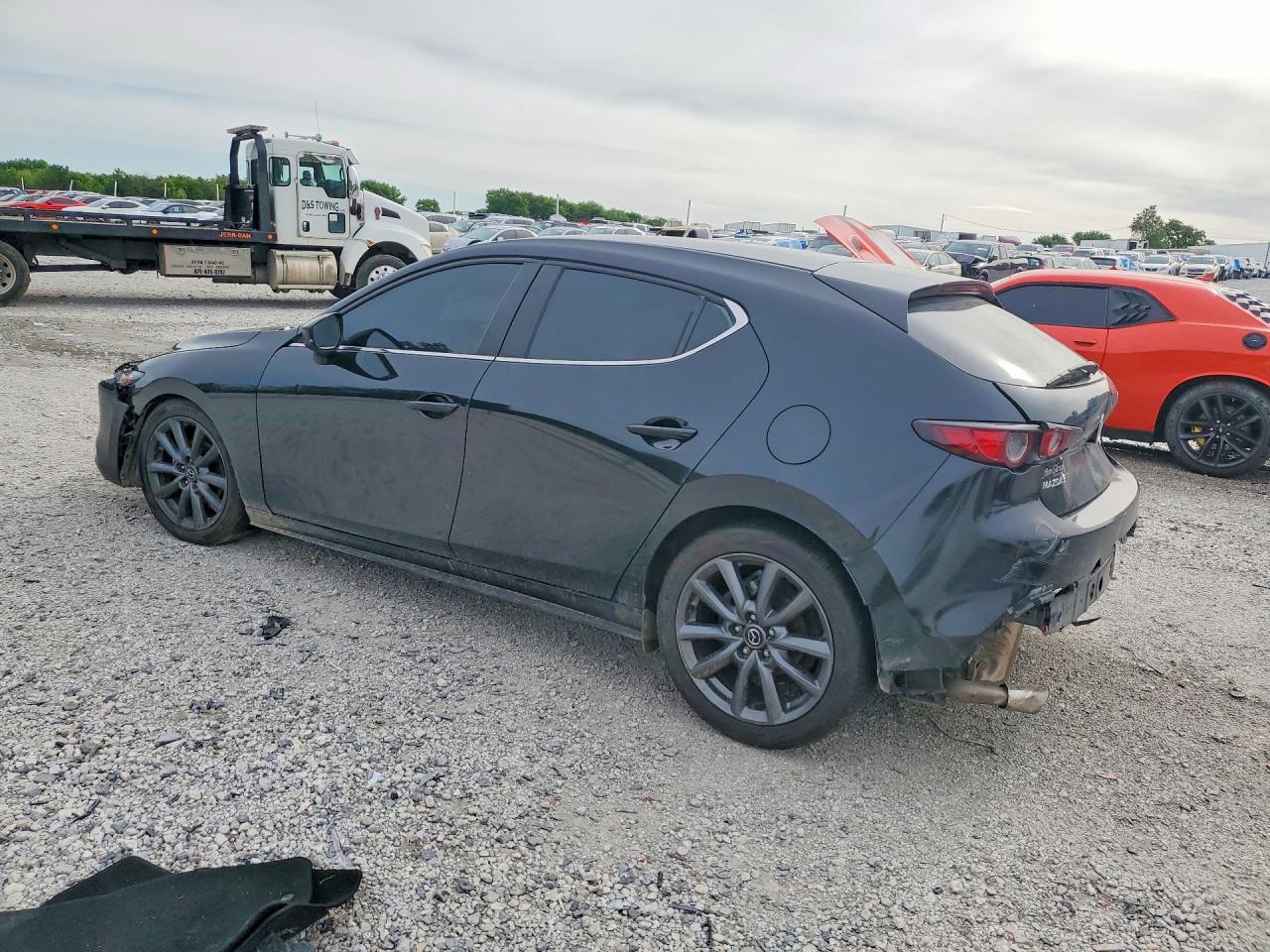 Mazda 3 Select