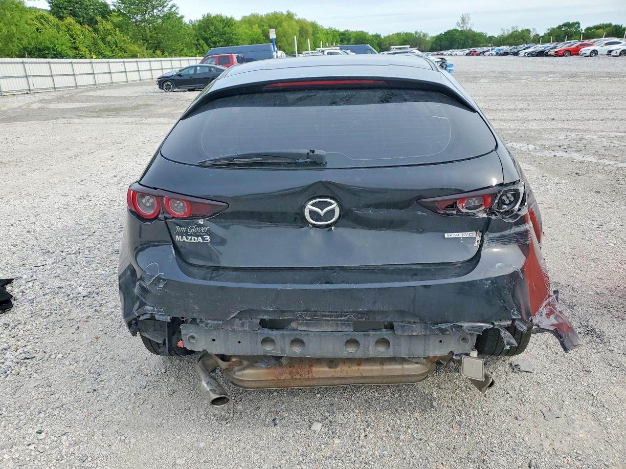 Mazda 3 Select