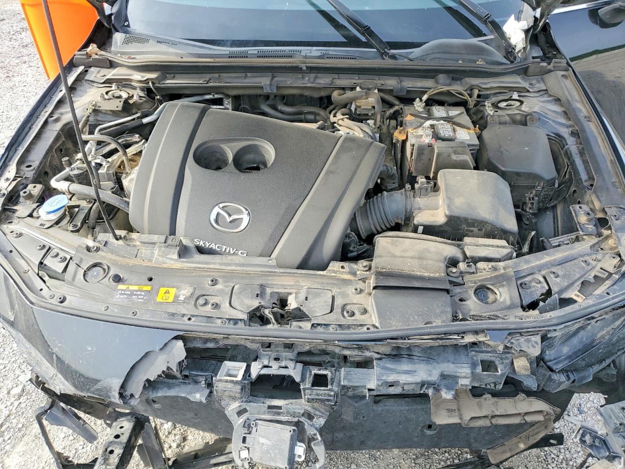 Mazda 3 Select