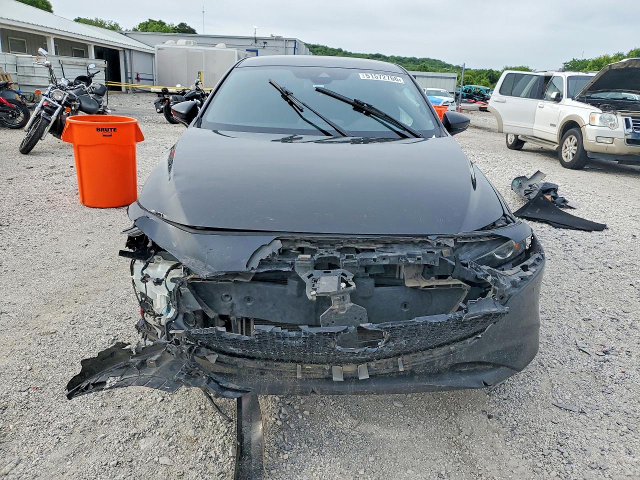 Mazda 3 Select