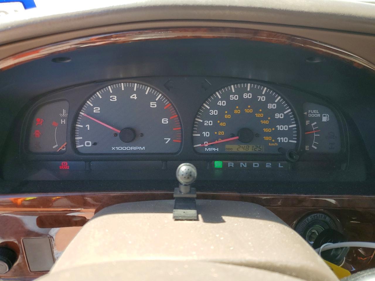 Toyota 4Runner Limited