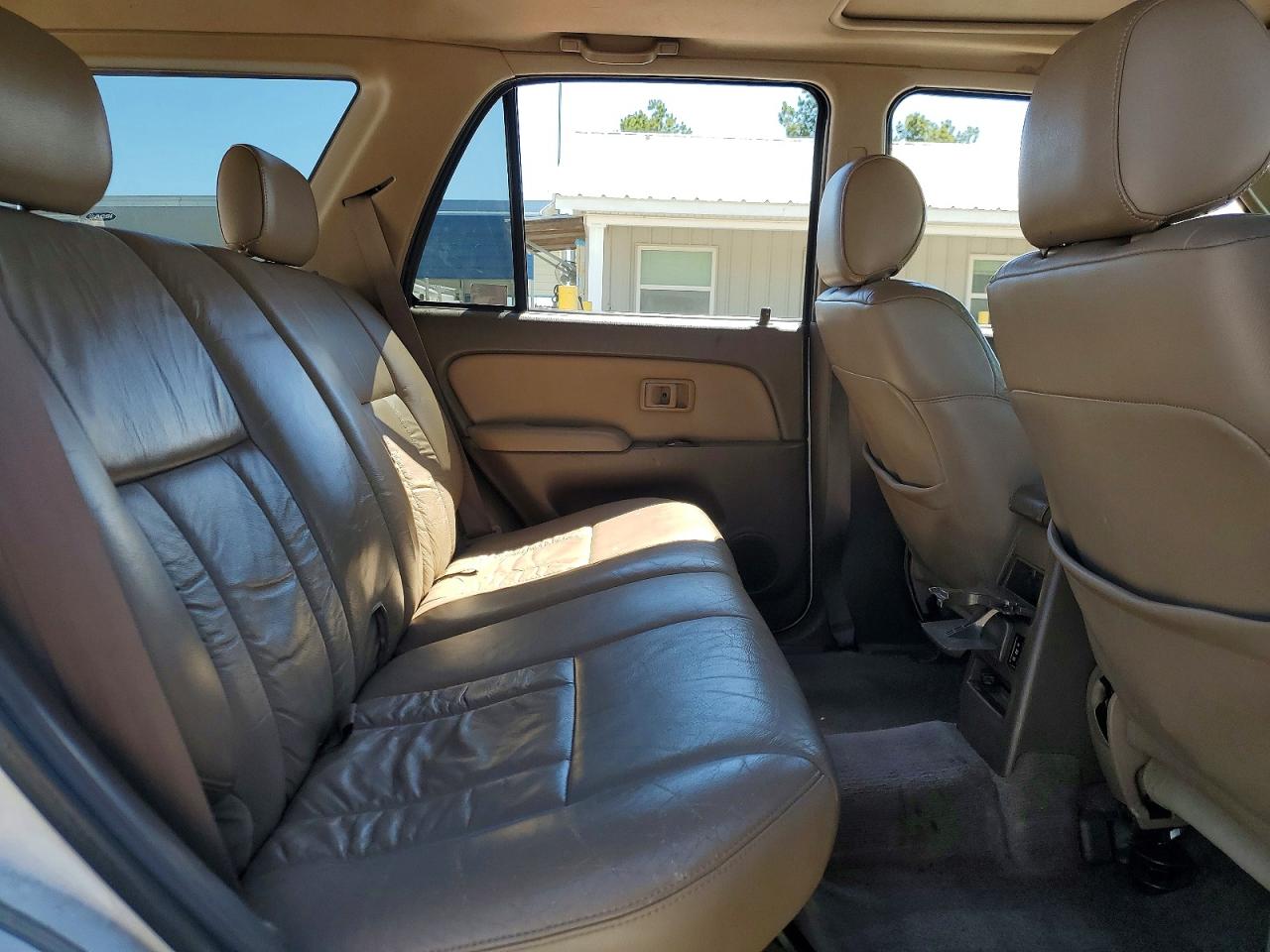 Toyota 4Runner Limited