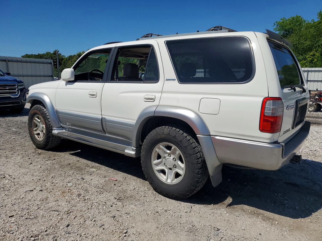 Toyota 4Runner Limited