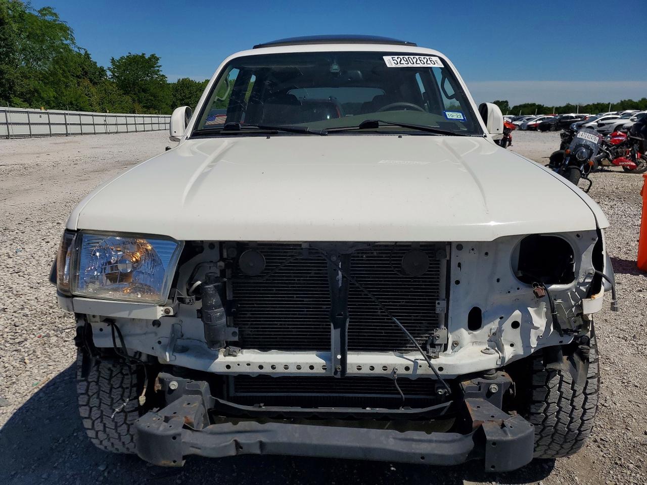 Toyota 4Runner Limited