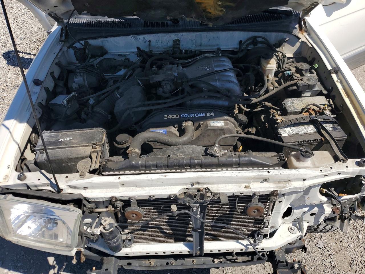 Toyota 4Runner Limited