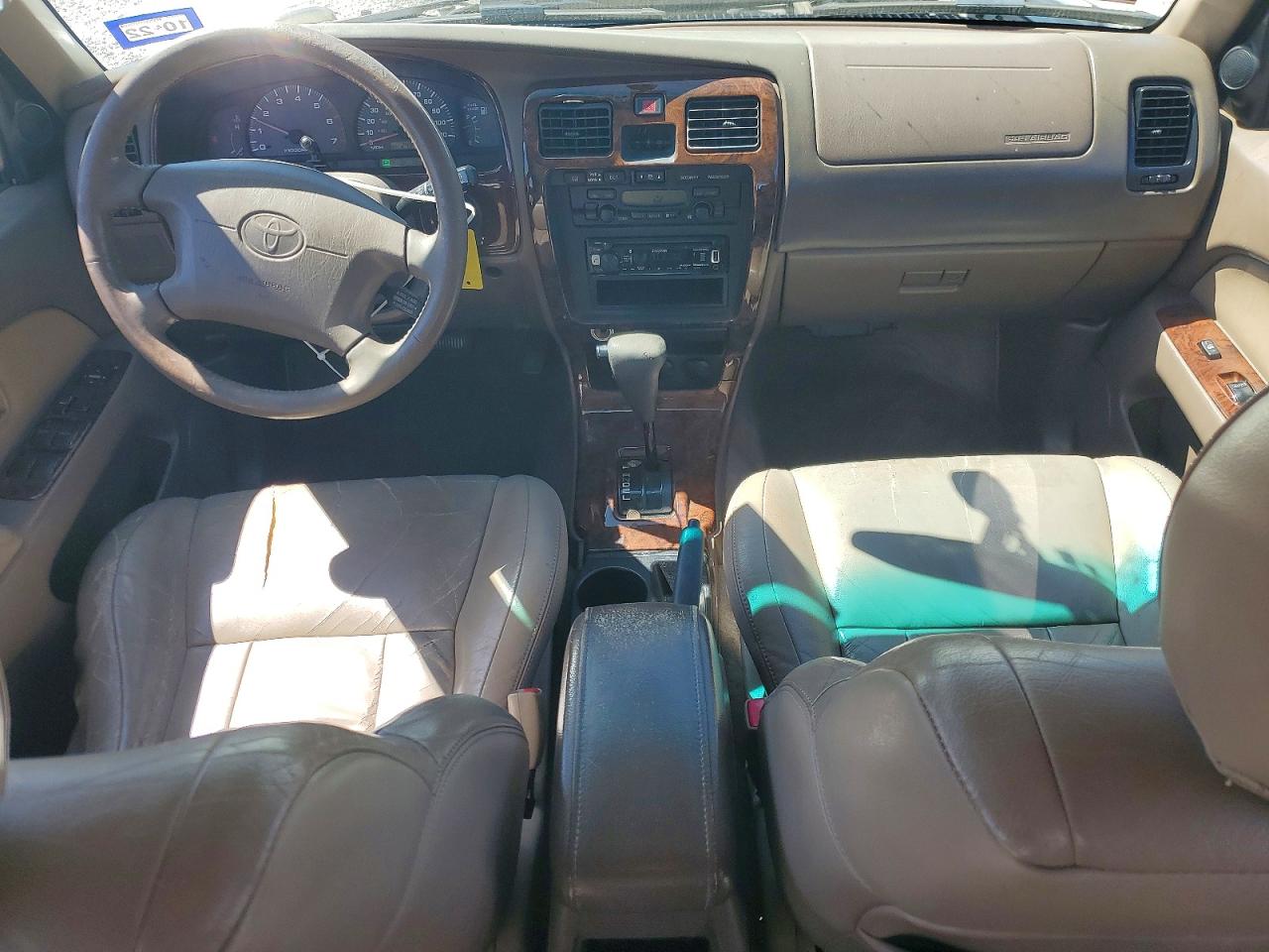 Toyota 4Runner Limited