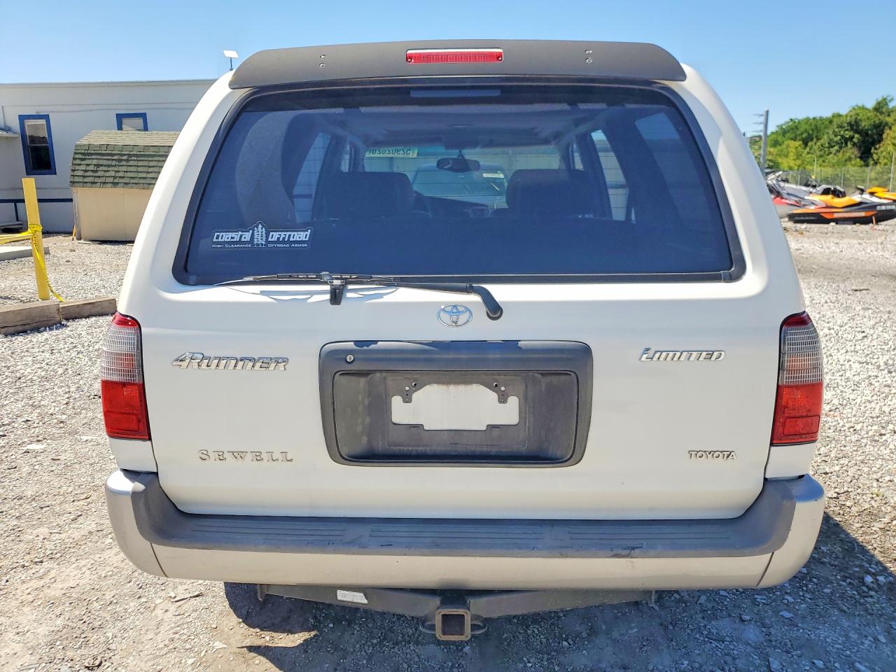 Toyota 4Runner Limited