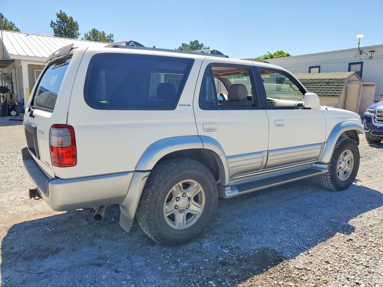 Toyota 4Runner Limited