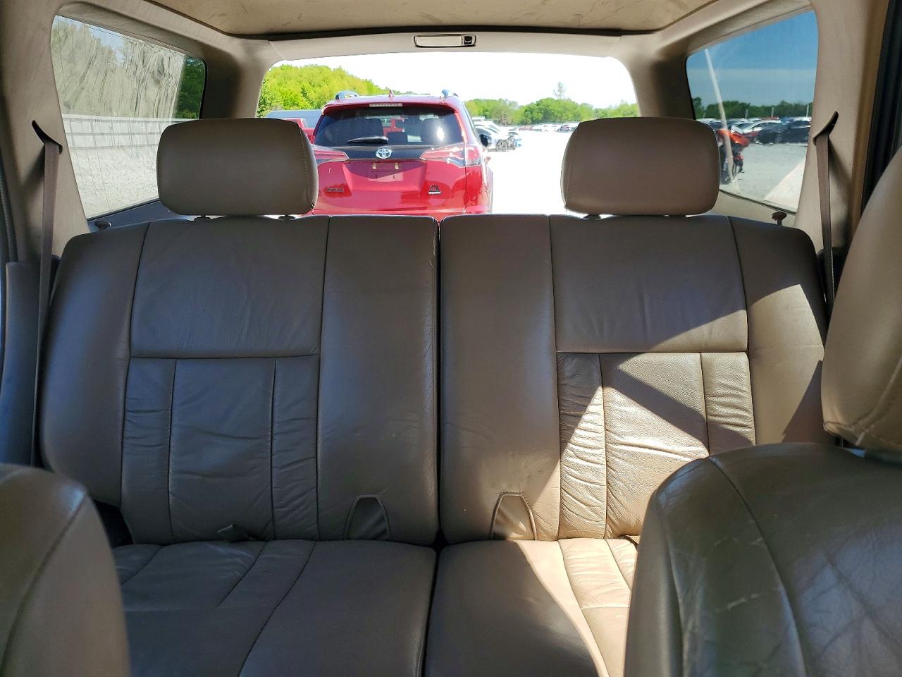 Toyota 4Runner Limited