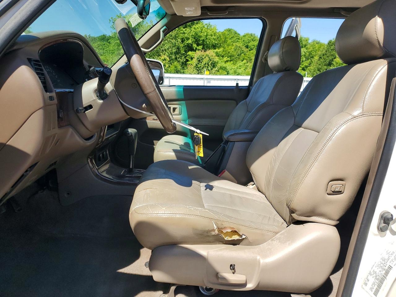 Toyota 4Runner Limited