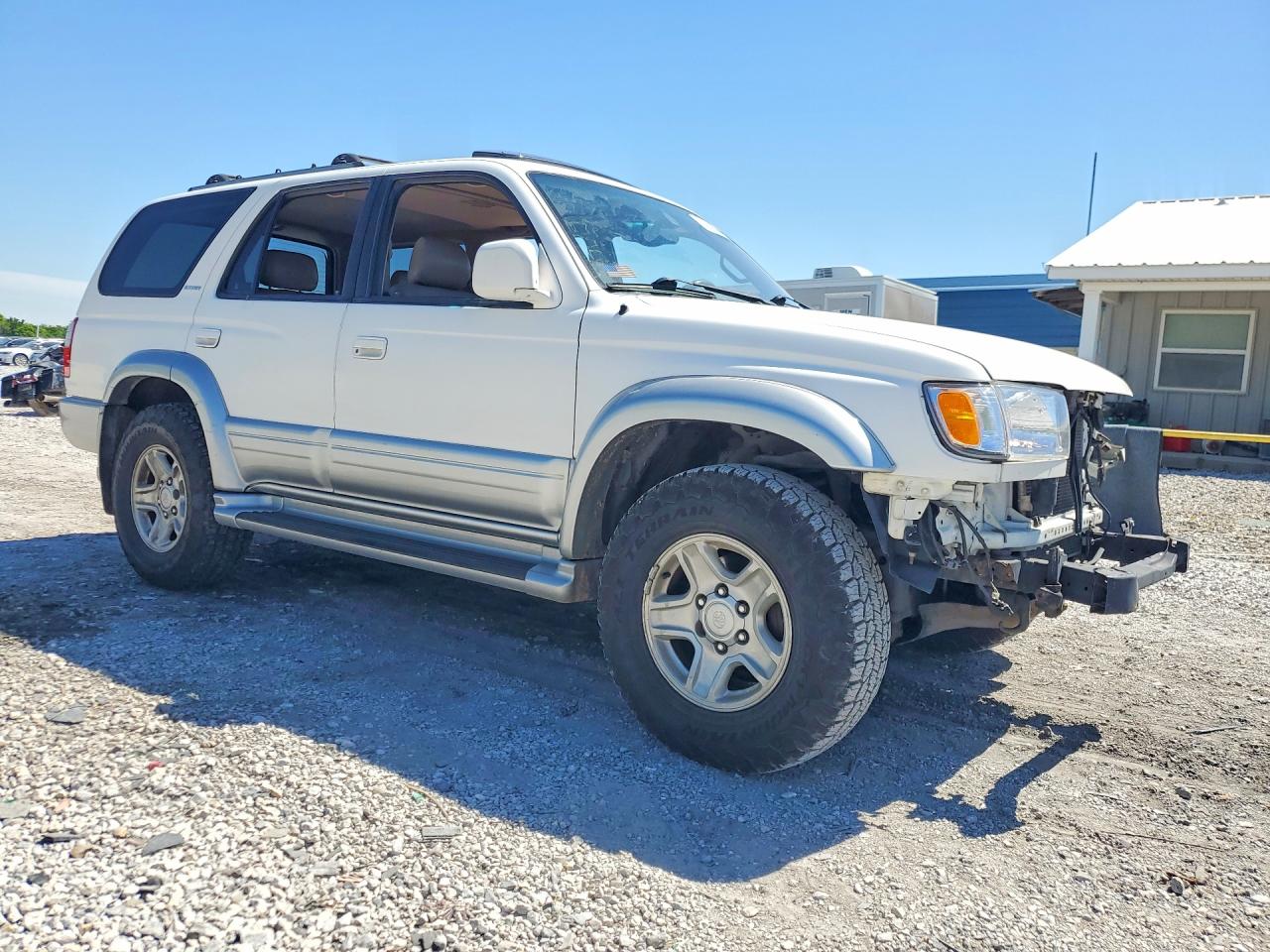 Toyota 4Runner Limited