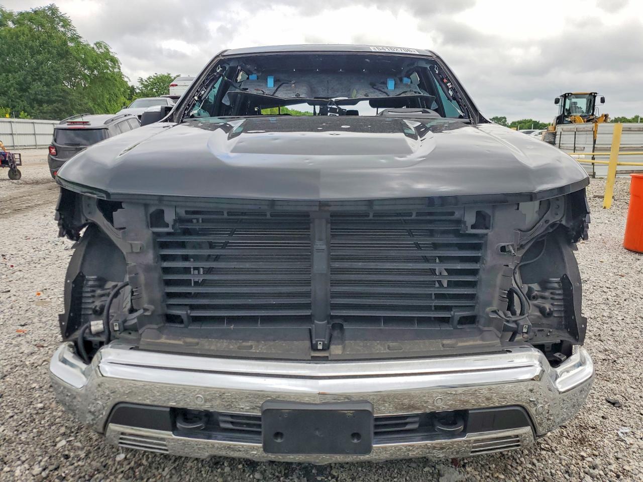 Chevrolet Silverado K1500 Ltz