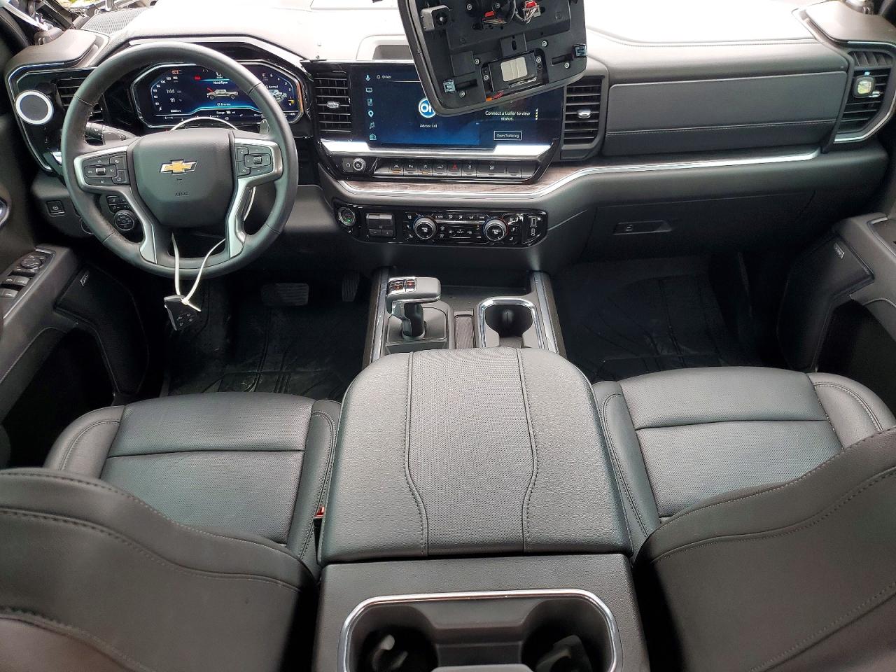 Chevrolet Silverado K1500 Ltz