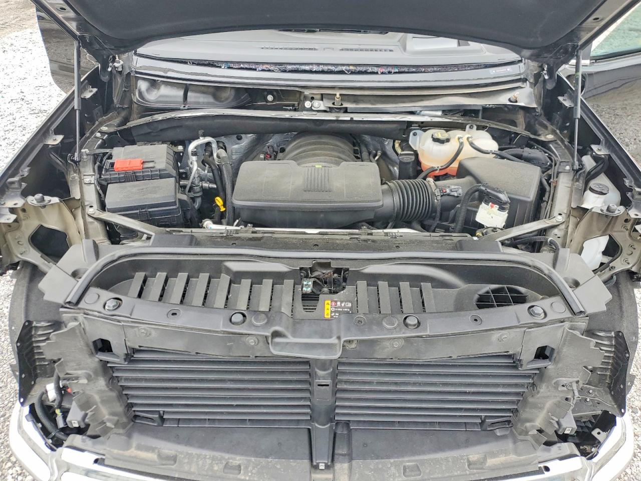 Chevrolet Silverado K1500 Ltz