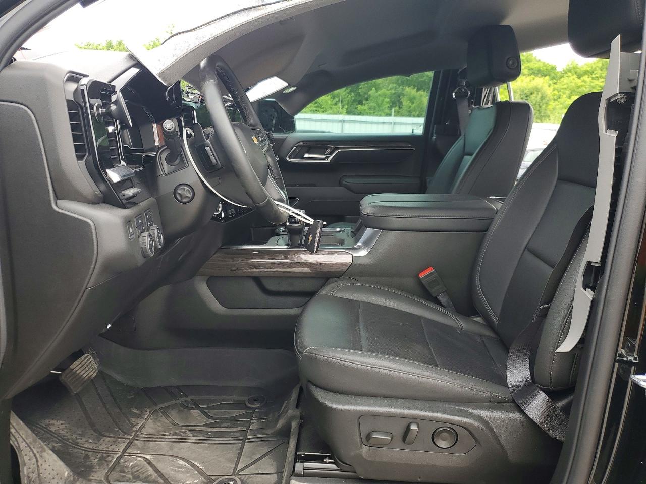 Chevrolet Silverado K1500 Ltz
