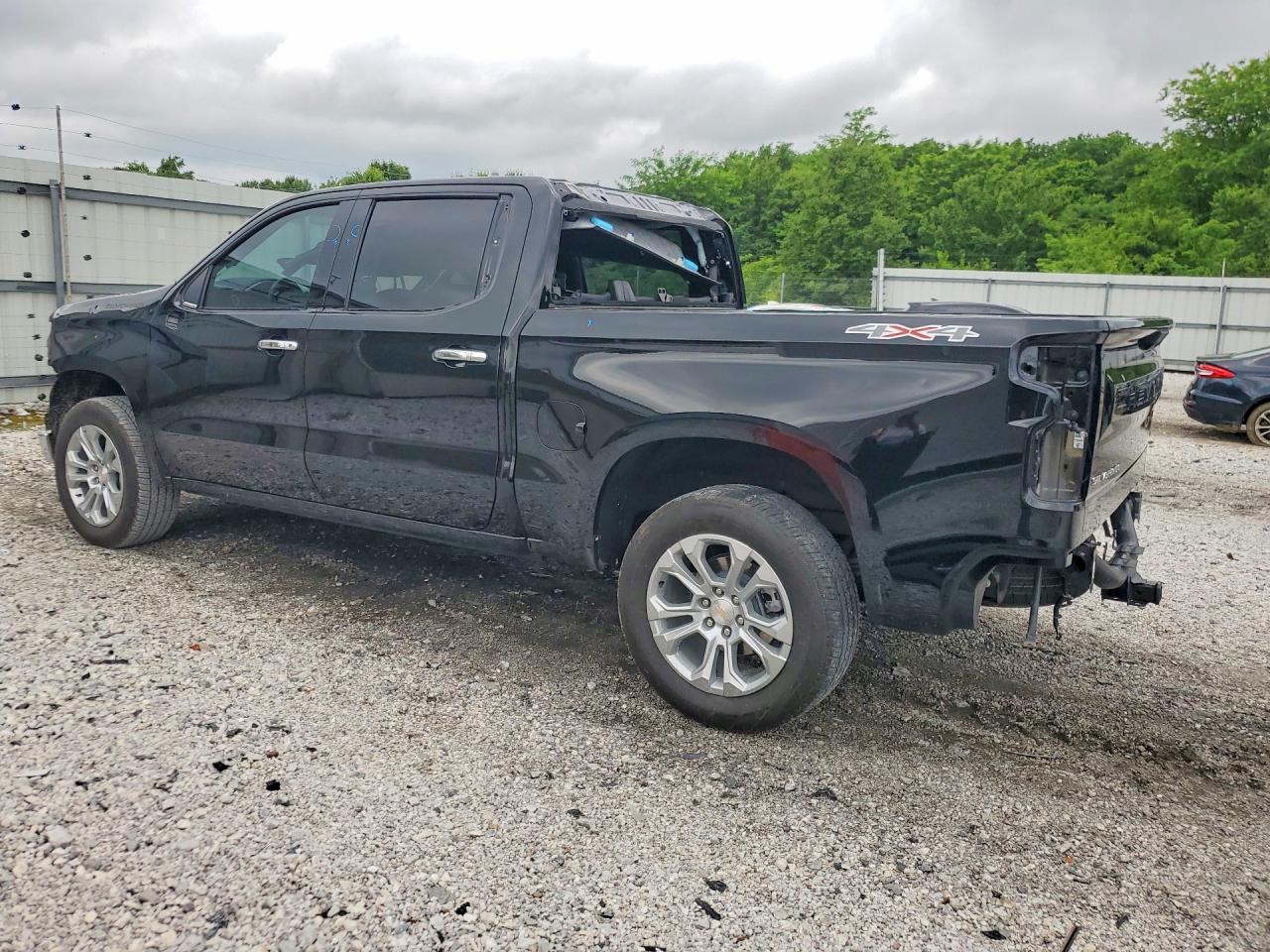 Chevrolet Silverado K1500 Ltz