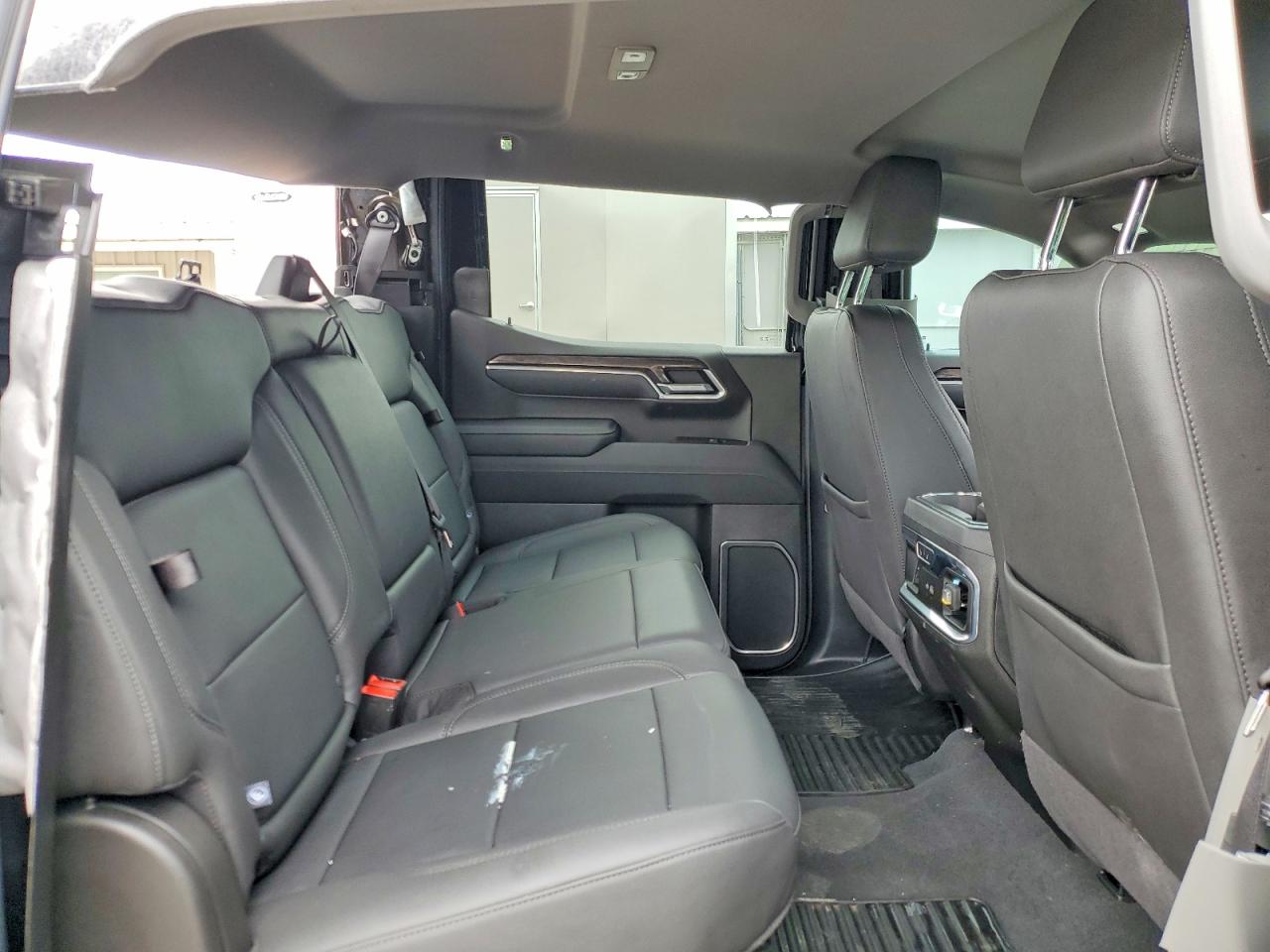 Chevrolet Silverado K1500 Ltz