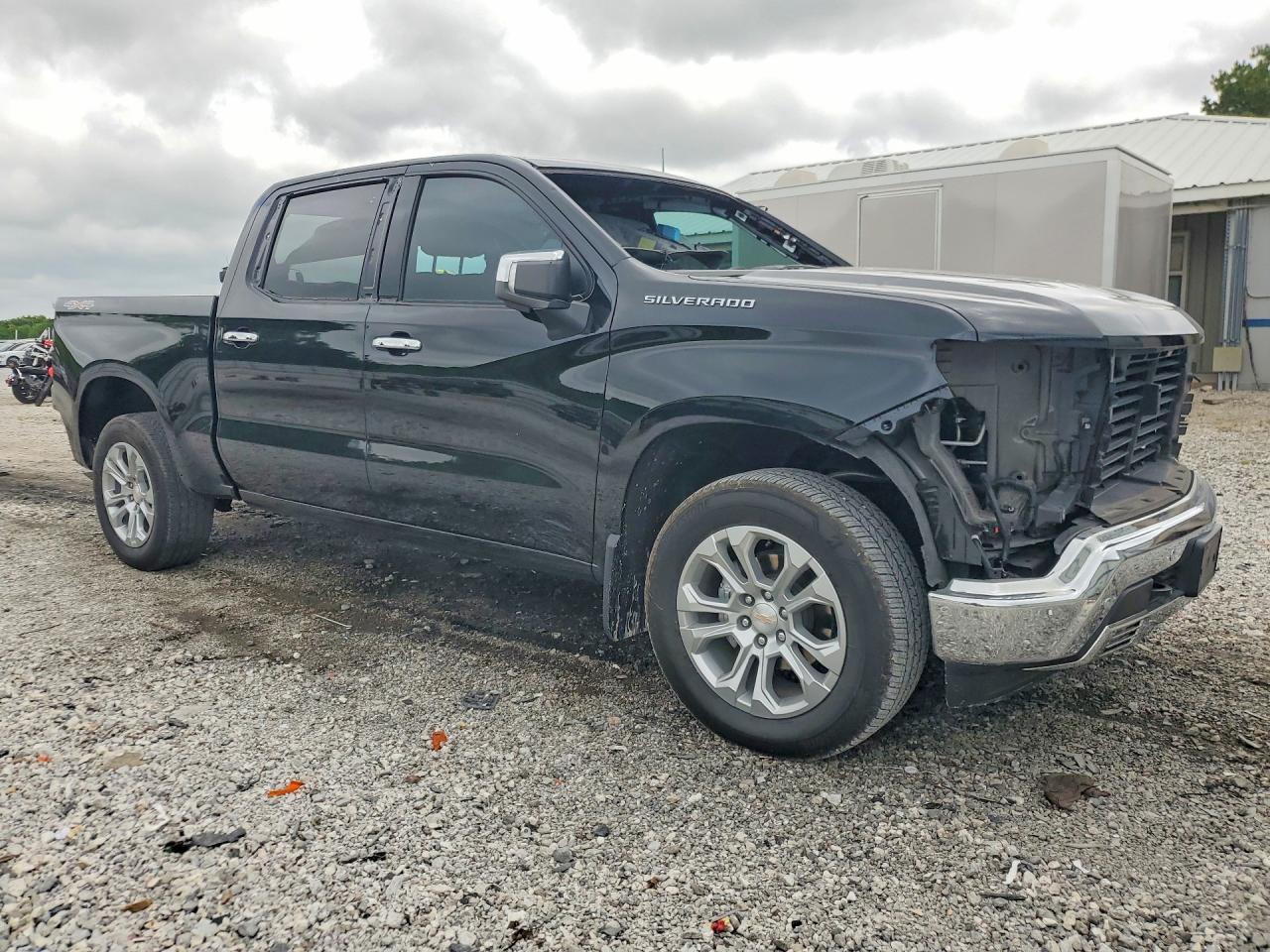Chevrolet Silverado K1500 Ltz