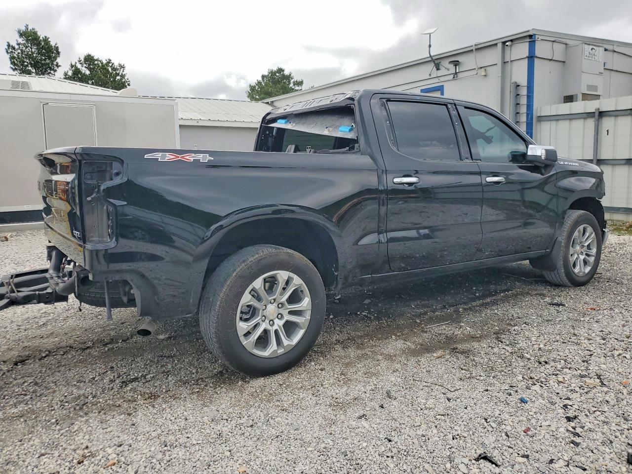 Chevrolet Silverado K1500 Ltz