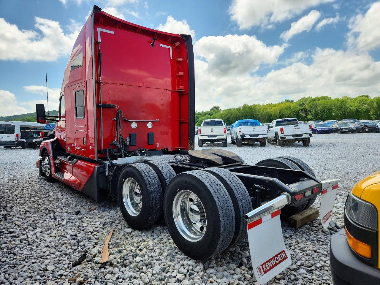 Kenworth Construction